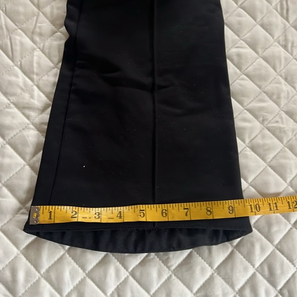 Women’s black Metropolis Couloir schoeller ski pants - Picture 8 of 11